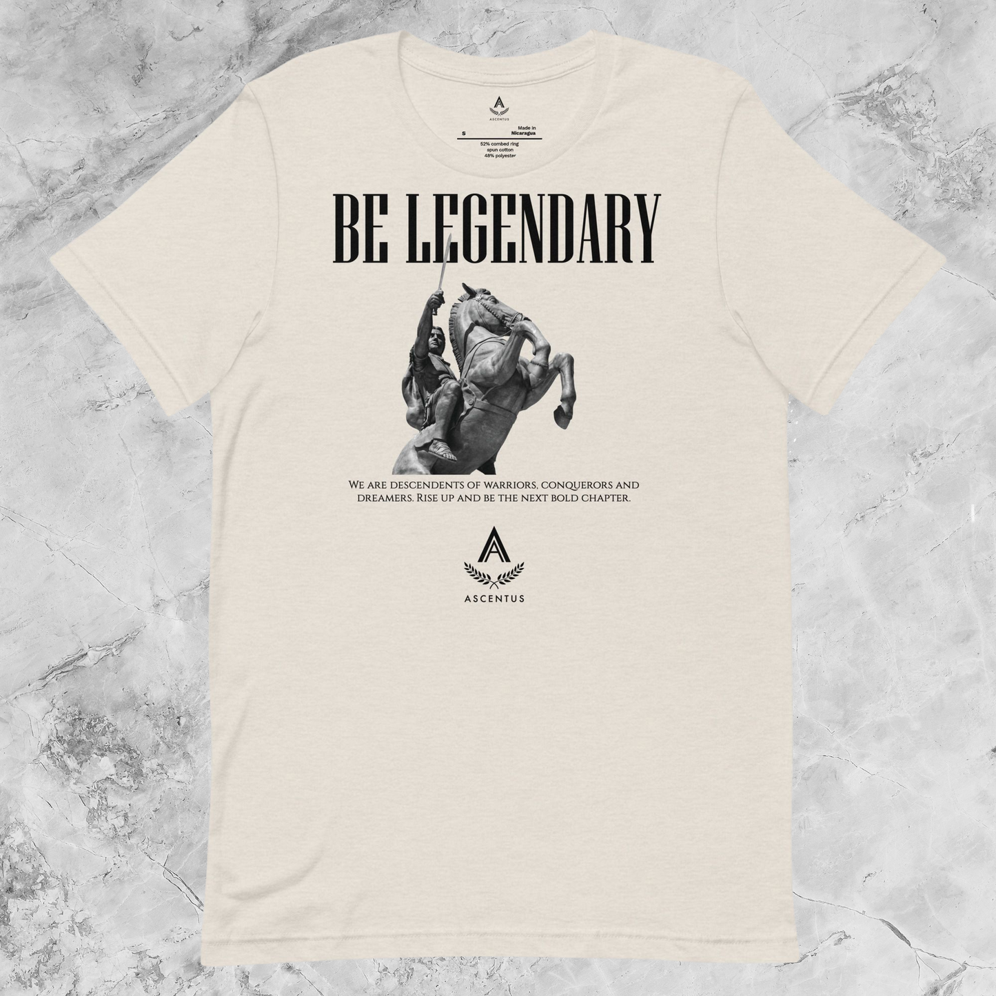 BE LEGENDARY TEE