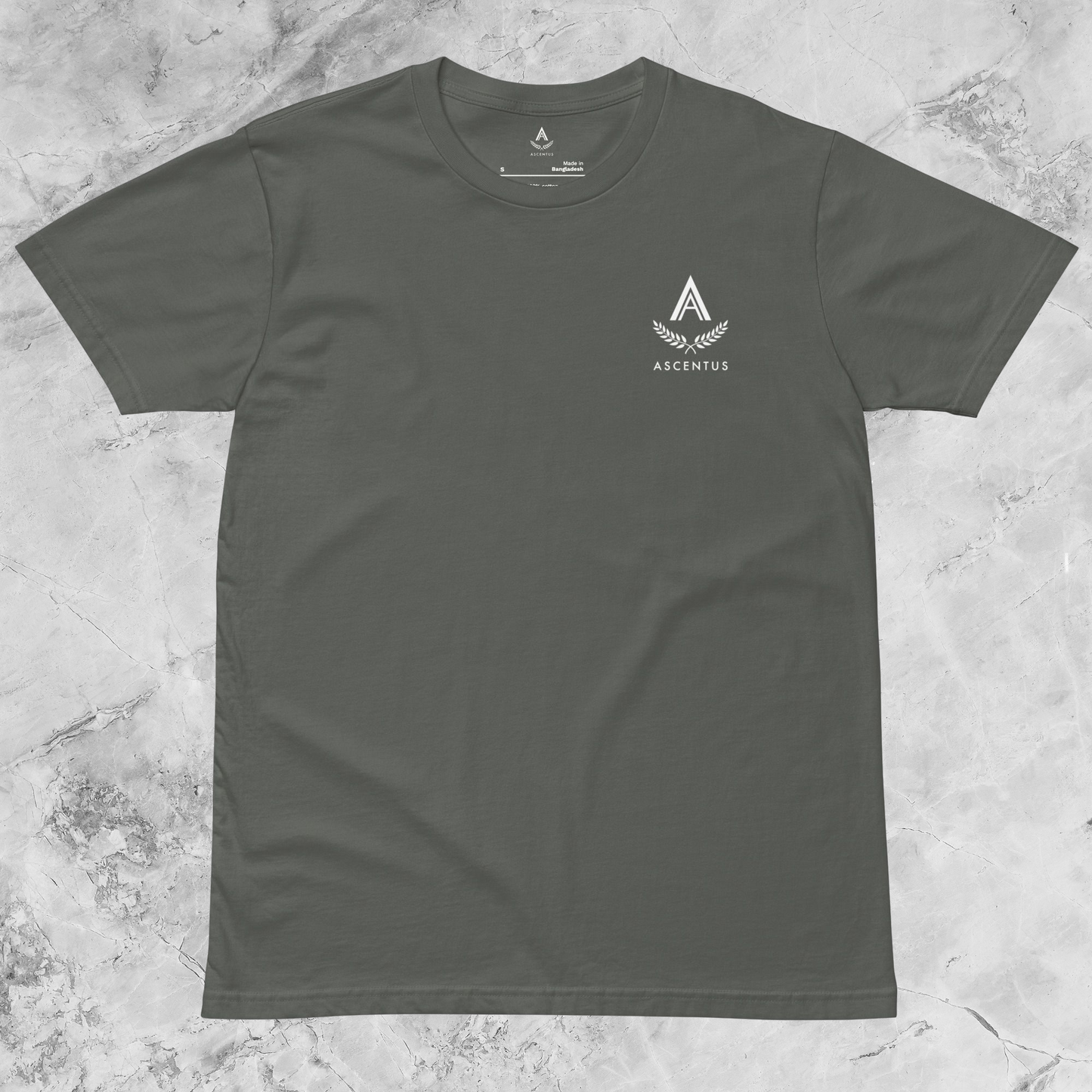 GRATITUDE & GRIT TEE