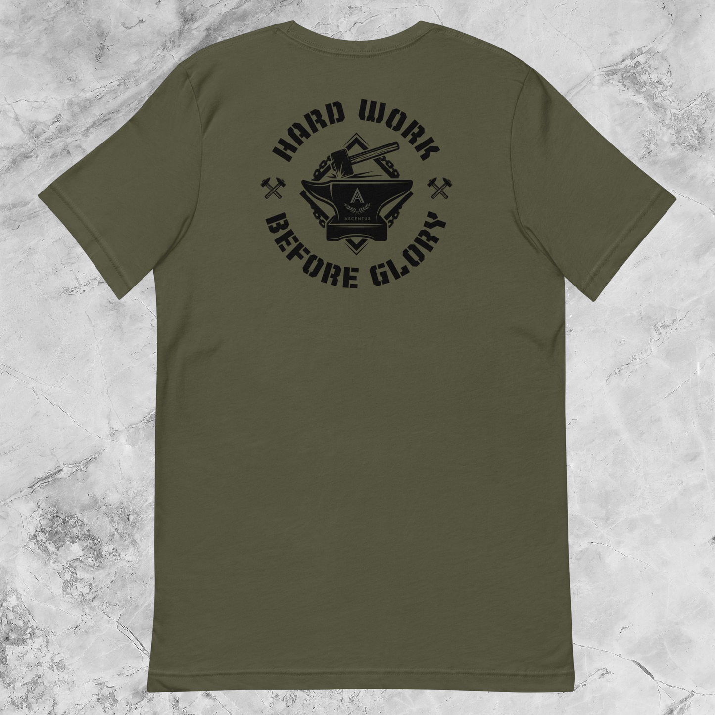 HARD WORK BEFORE GLORY TEE