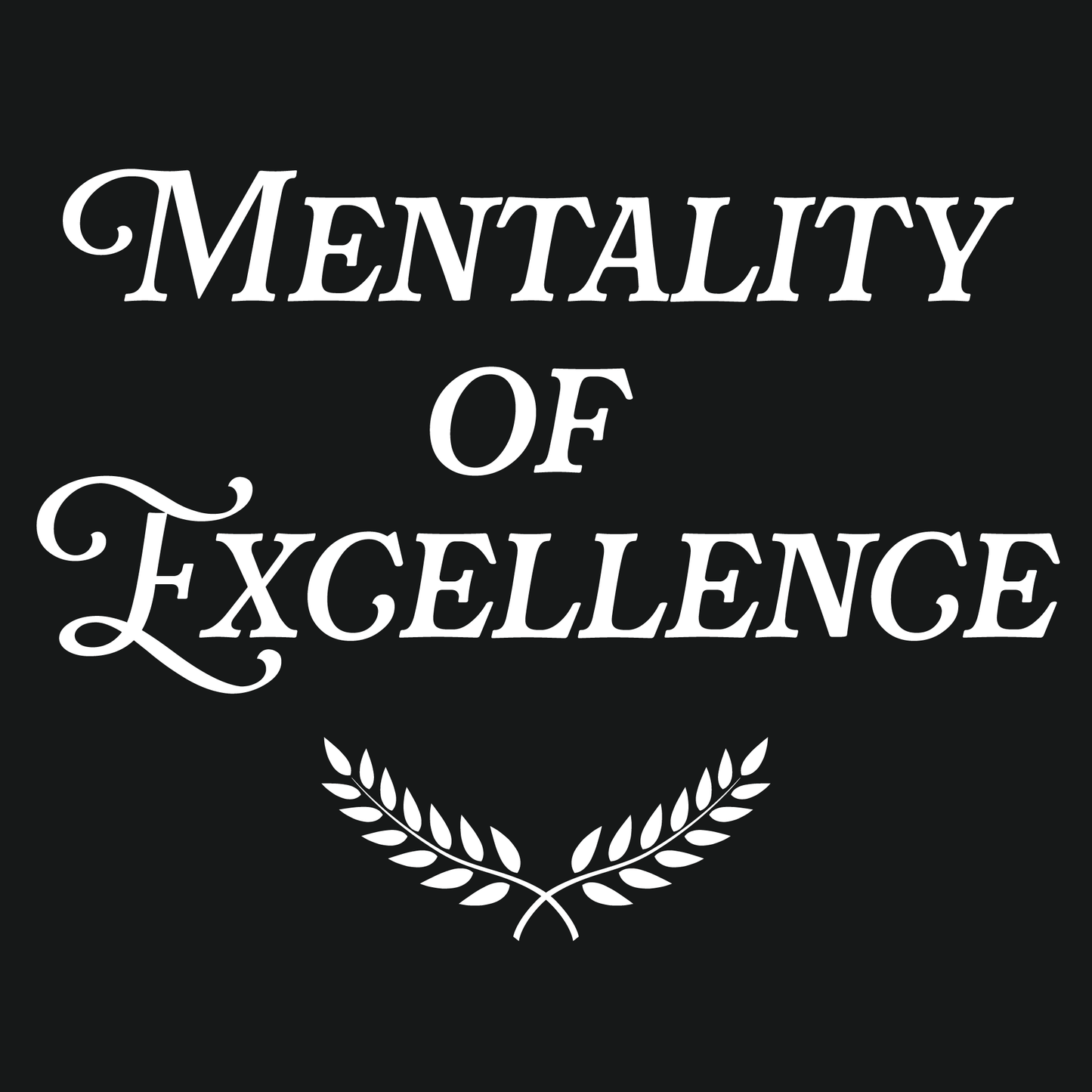 MENTALITY HOODIE