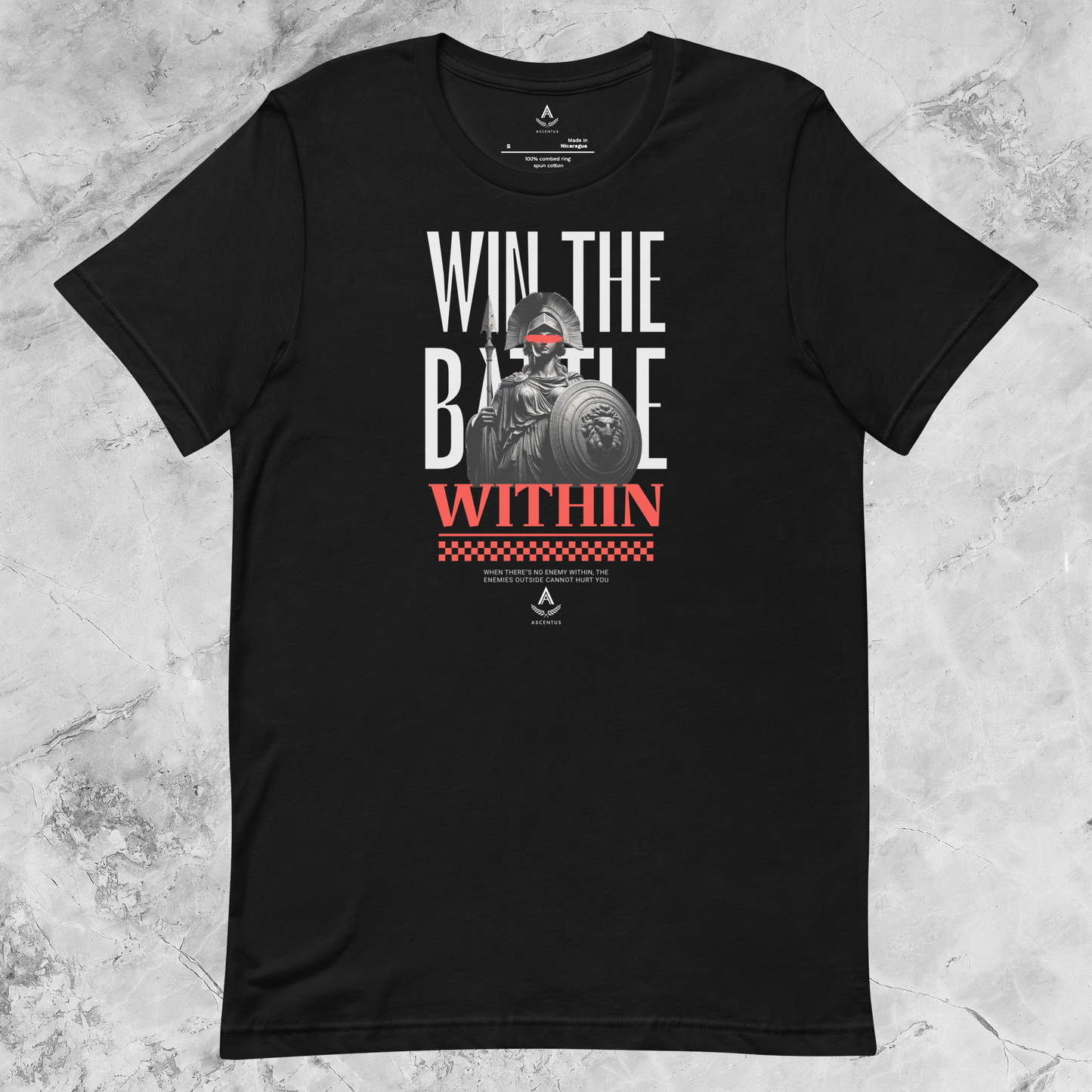 WIN THE BATTLE WITHIN TEE