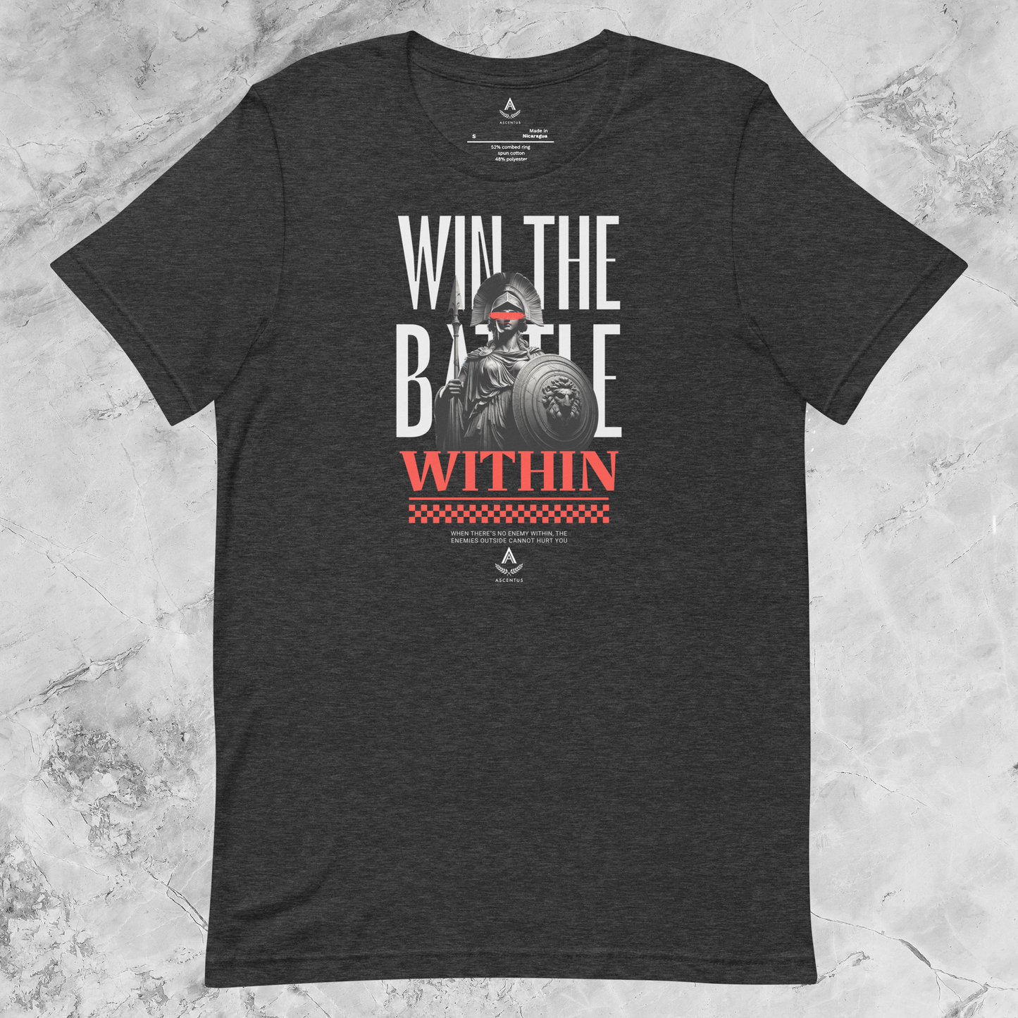 WIN THE BATTLE WITHIN TEE