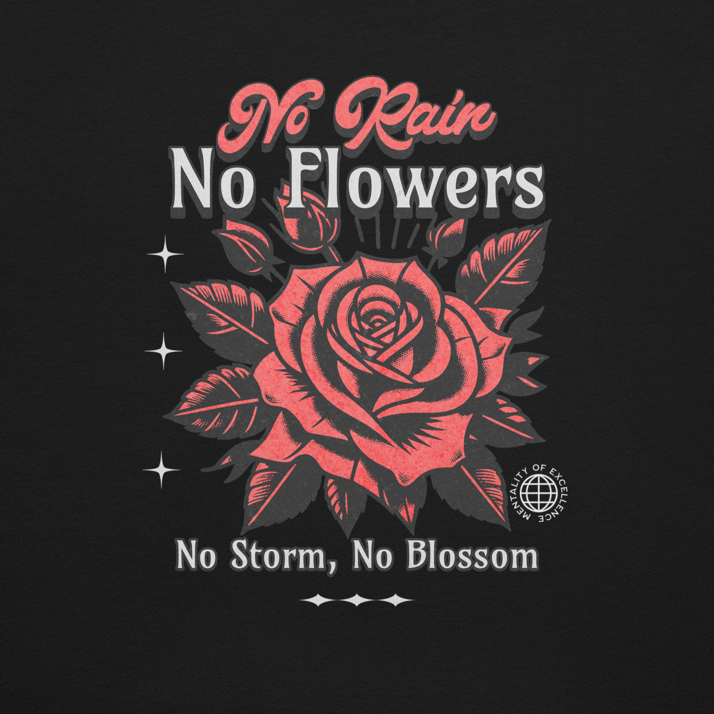 STORM BLOOM TEE
