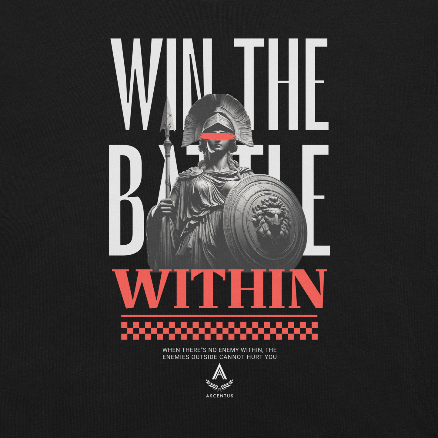 WIN THE BATTLE WITHIN TEE