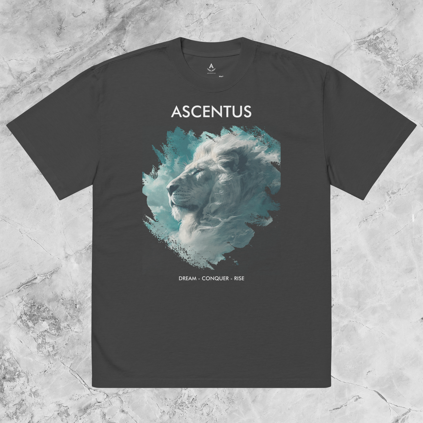 CONQUERING LION TEE