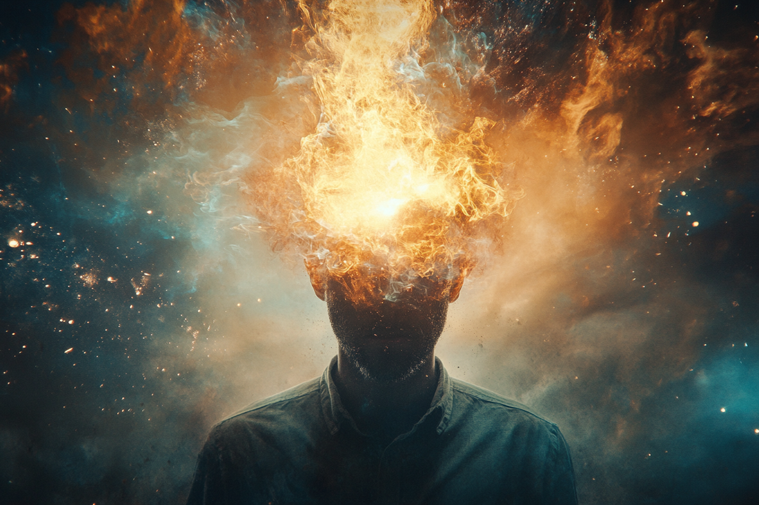 THE POWER OF YOUR MIND