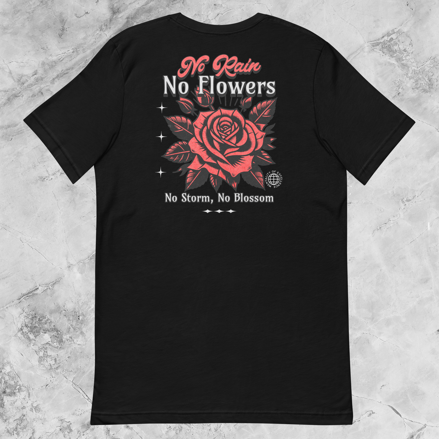 STORM BLOOM TEE