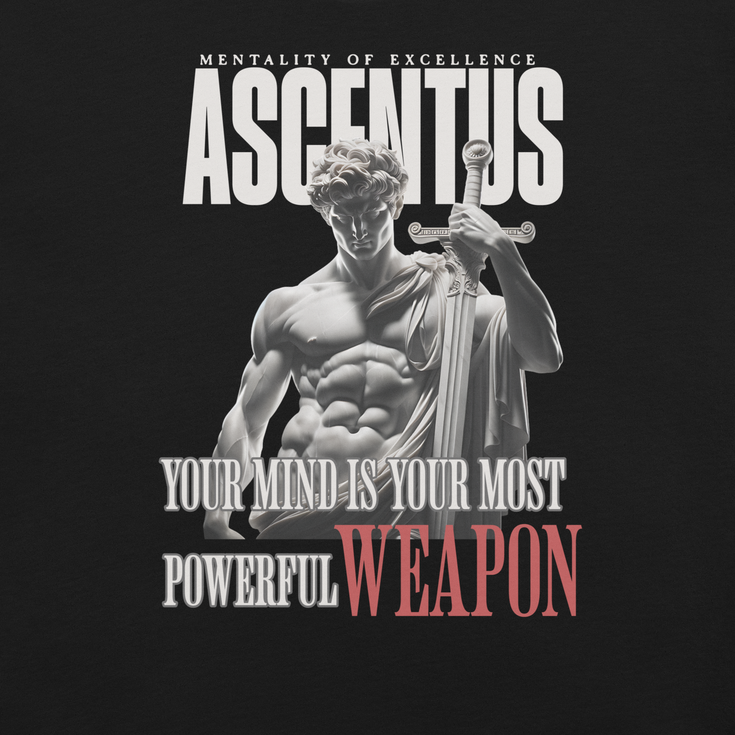 WEAPON WITHIN TEE