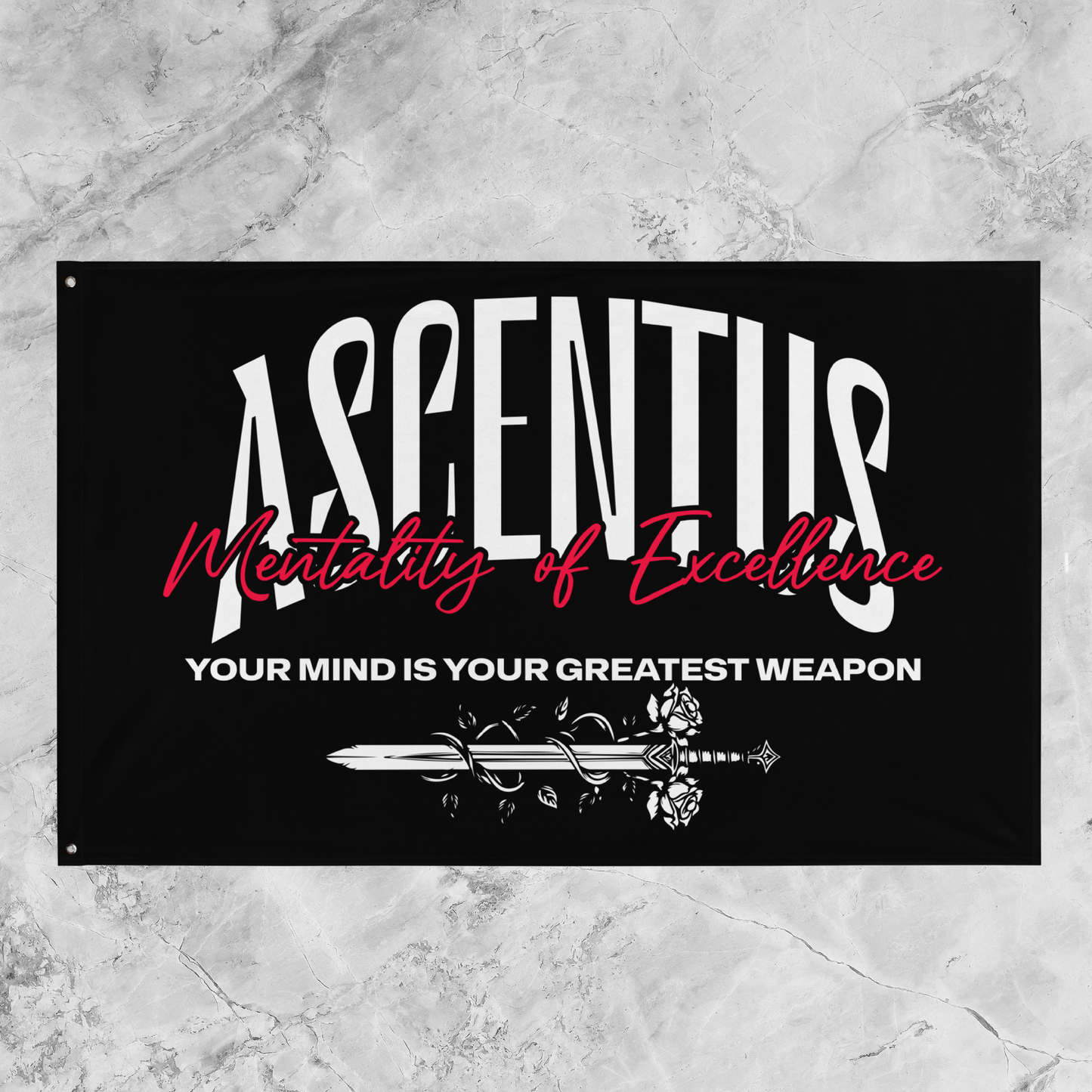ASCENTUS FLAG
