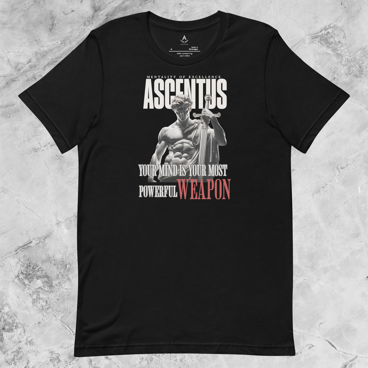 WEAPON WITHIN TEE