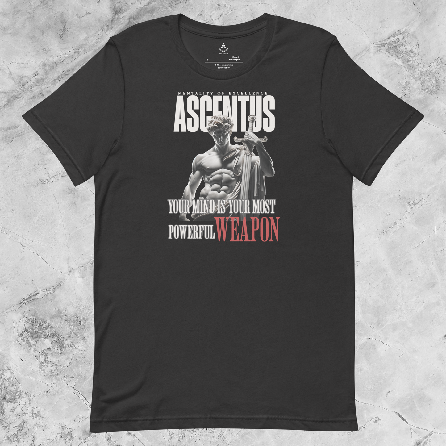 WEAPON WITHIN TEE